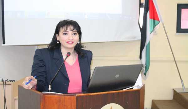 لقاء مجتمعي خاص بتحديث الخطة التنموية الإستراتيجية لمدينة بيت لحم