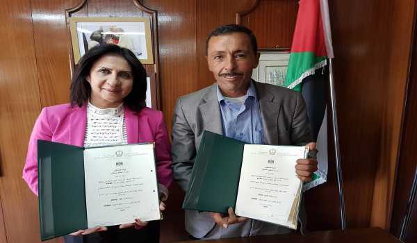 بلدية بيت لحم تحصل على الموافقة النهائية من وزارة الحكم المحلي للبدء بتنفيذ مشروع إعادة تأهيل المدخل الشمالي للمدينة