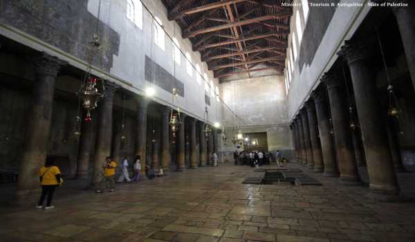 Old Town in Bethlehem