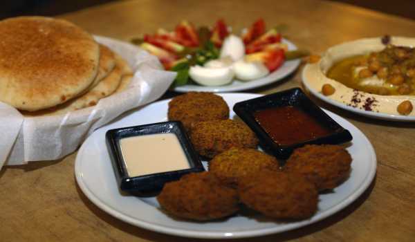 Old Town in Bethlehem