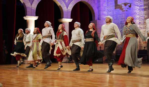 Old Town in Bethlehem