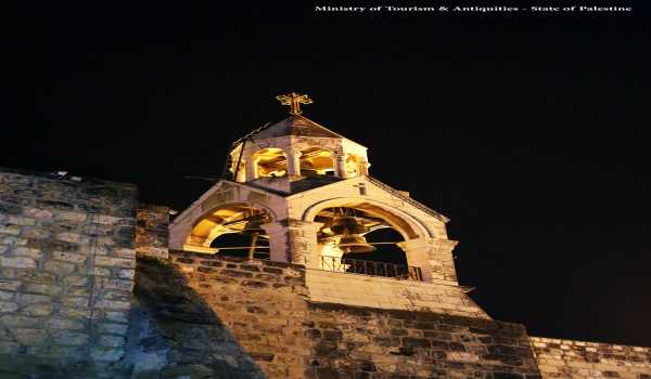 Old Town in Bethlehem