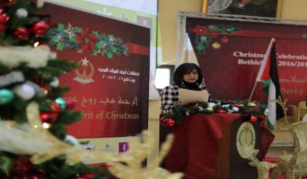 Christmas Message 2016-2017