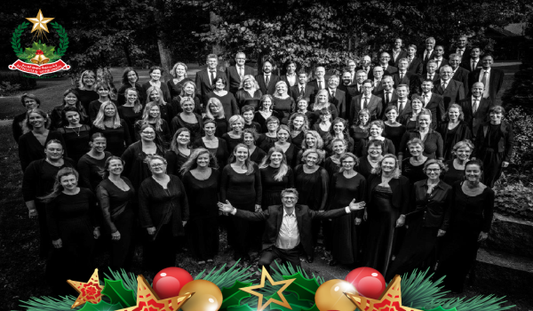 The Oslo Philharmonic Orchestra - Christmas Tree Lighting