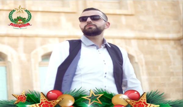  الفنان شفيق السعدي - حفل إضاءة الشجرة 