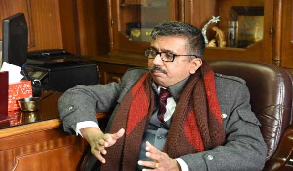 نائب رئيسة بلدية بيت لحم يستقبل ممثل الهند الجديد لدى دولة فلسطين 