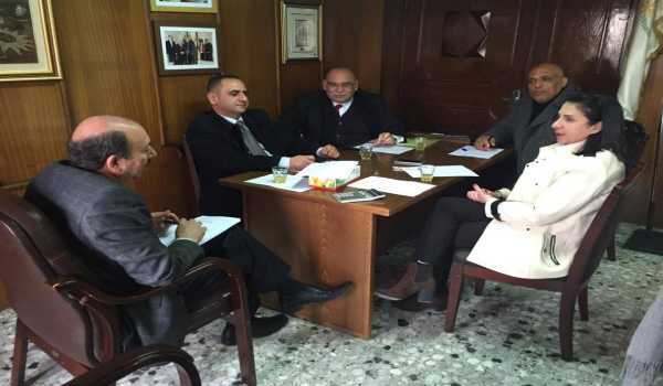 بهدف وضع رؤية للإدارة وإجراءات التسليم.. اللجنة المختصة باستلام محطة الباصات المركزية في بيت لحم تباشر أعمالها