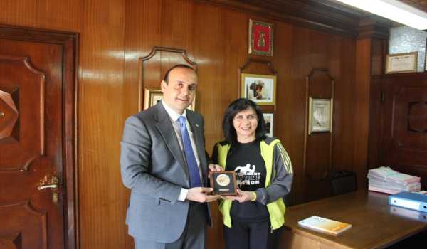 لقاء يجمع رئيسي بلديتي بيت لحم وبافوس القبرصية بهدف بحث توقيع اتفافية توأمة لدعم التبادل السياحي