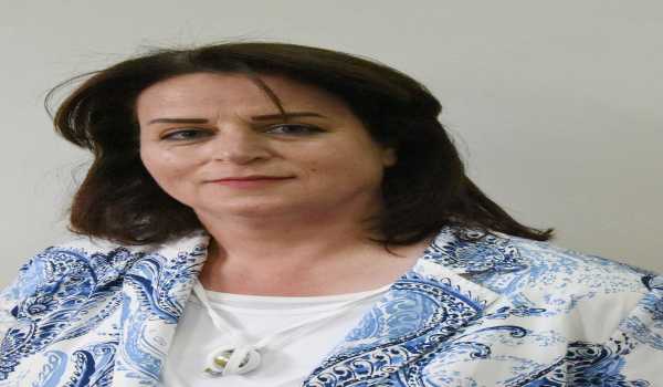 Mrs. Raida Jum'a Rizeq