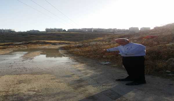 جولة ميدانية على المشاريع  قيد التنفيذ والمشاريع المقترحة بهدف تحديد الأولويات وتقديم التوصيات للمجلس البلدي