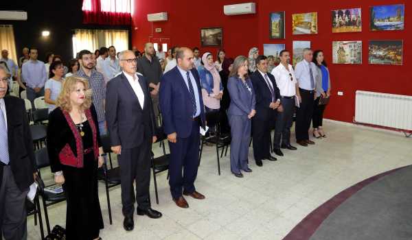 معايعة وسلمان يطلقان كتاب دليل بيت لحم المصور