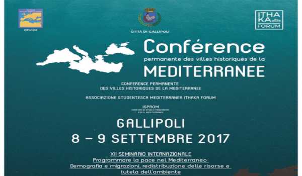  Conférence permanente des villes historiques du bassin méditerranéen - Maire de Bethléem