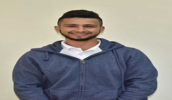 داود نصار - نائب الرئيس 