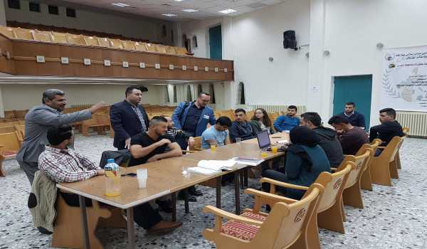 في جلسته الثالثة مجلس شبابي بيت لحم يقر مبادراته وتدريباته القادمة 