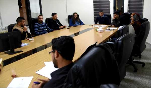 مبادرات ومشاركات عديدة ضمن قرارات مجلس شبابي بيت لحم في جلسته الأخيرة 