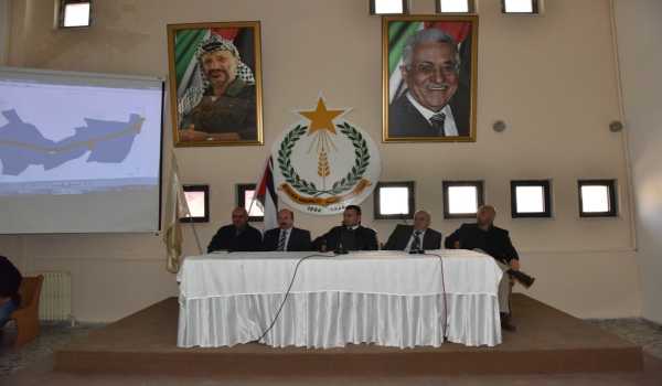 بلدية بيت لحم تنظم لقاءً لسكان شارعي القناطر ومار يوسف