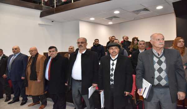 بلدية بيت لحم تشارك في حفل افتتاح مشروع "بلدياتنا تزدهر بنا" وعرض فيلم عن مجلس شبابي بيت لحم كقصة نجاح