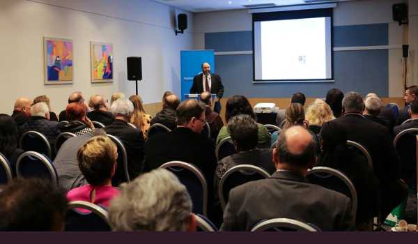 رئيس بلدية بيت لحم يشارك في منتدى البحر الأبيض المتوسط للسياحة في جمهورية مالطا