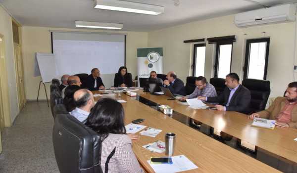 Bethlehem Municipality carried out a workshop to strengthen integrity and accountability in the work of local government bodies 