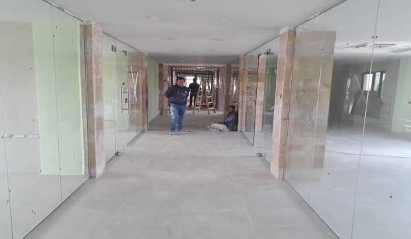 Bethlehem Municipality continues the rehabilitation of the engineering department