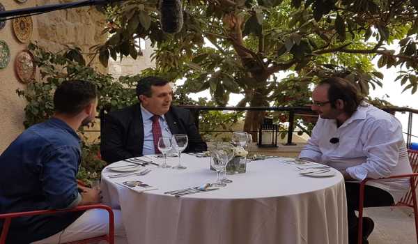 حوش السريان في بيت لحم ضمن تصنيفات Truth, Love & Clean Cutlery المتعلقة بأفضل المطاعم وخبرات الطعام حول العالم