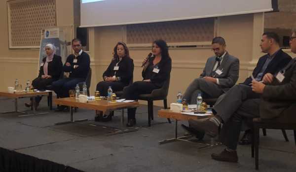 حنانيا تشارك في مؤتمر "التنمية الاقتصادية المحلية في المجتمعات المضيفة " في تركيا