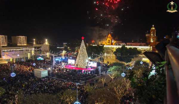 Bethlehem Municipality  proceeds with the preparation to receive Christmas