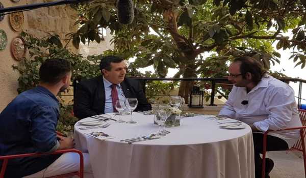 THE HOSH AL-SYRIAN GUESTHOUSE WINS 2019 TRIPADVISOR TRAVELERS’ CHOICE AWARD FOR HOTELS