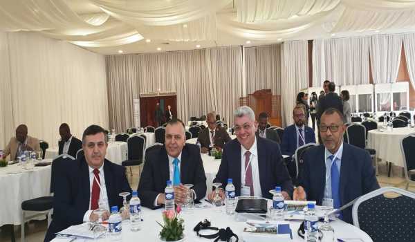 رئيس بلدية بيت لحم يشارك في جلسة للتشاور حول أهداف التنمية المستدامة في تونس