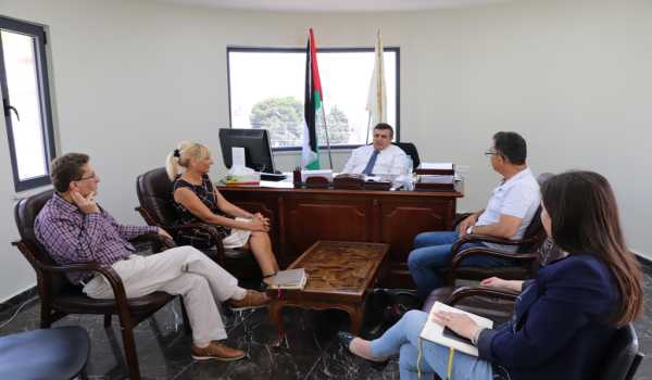 توأمة جديدة بين بلديتي بيت لحم وأراد الرومانية في الثاني والعشرين من الشهر الجاري للتعاون في مجالات الشباب والثقافة والتعليم والرياضة والسياحة