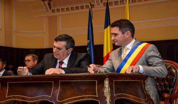 بهدف التعاون في مجالات السياحة والثقافة والفن والتعليم والرياضة والإقتصاد وغيرها  إتفاقية توأمة بين بلديتي بيت لحم وأراد الرومانية