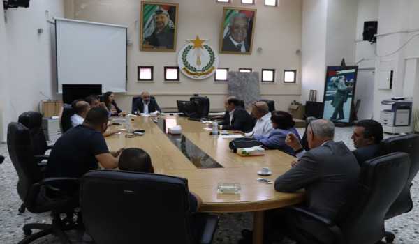 "بيت لحم 2020 " تشكل اللجنة القطاعية للمسرح