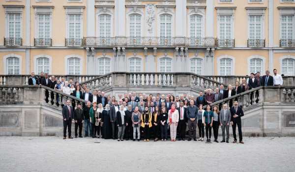 بلدية بيت لحم تشارك في المؤتمر الرابع للشراكات بين البلديات الألمانية الفلسطينية