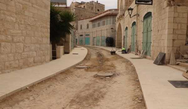 طريق الحج في طريقه للإزدهار !!