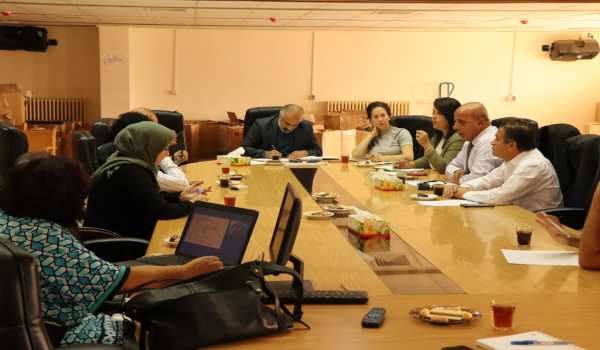 اللجنة الفنية لبيت لحم 2020 تختتم اعمالها وسترفع تقريرها لوزير الثقافة