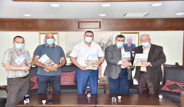 Enhancing the cultural scene in Bethlehem Governorate: The municipalities of Bethlehem, Beit Jala and Beit Sahour adopt the publication of “The Collection of Bethlehem Cultural Figures""