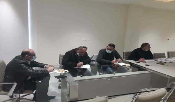 بلدية بيت لحم تشارك في ورشة عمل إلكترونية بعنوان "خطة الطاقة المتجددة لمدينة بيت لحم للأعوام 2020-2030"