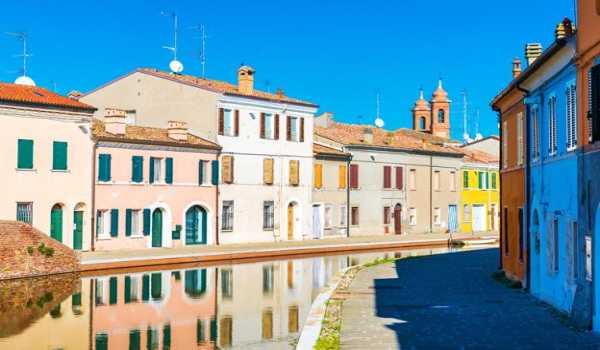 Comacchio