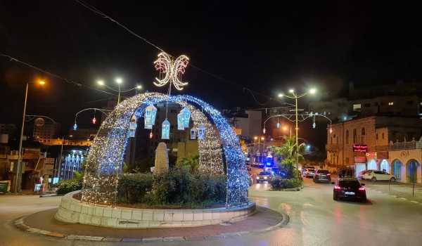 إستعدادات بلدية بيت لحم لشهر رمضان الفضيل