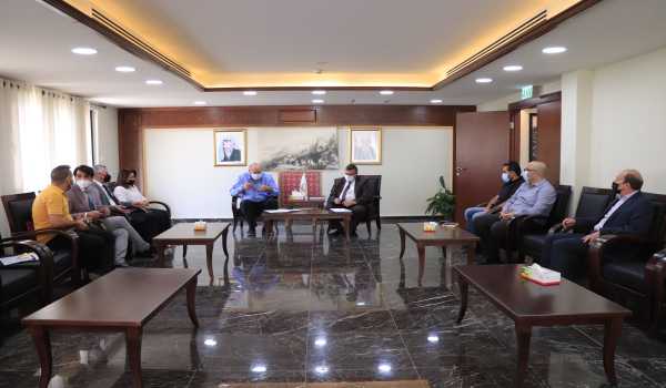 سلمان يوقع ثلاث إتفاقيات لمشاريع تهدف الى رفع مستوى الخدمات التي تقدمها بلدية بيت لحم للمواطنين