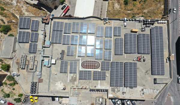 بلديتي بيت لحم وتورين تتحضران لإفتتاح المؤتمر الدولي تحت عنوان "انتقال الطاقة والسياسات المحلية"