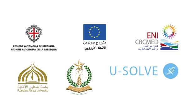 بلدية بيت لحم وجامعة فلسطين الأهلية تبحثان خطة التواصل مع المجتمع للتعريف بمشروع "حلول تنموية حضرية مستدامة لتعزيز ريادة الأعمال U-Solve"