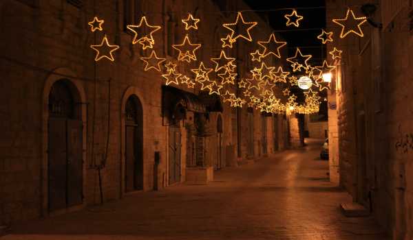 سوق الميلاد السنوي 