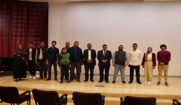 الإعلان عن الفائزين في مسابقة نور الفنية للتعبير عن الاستدامة البيئية 