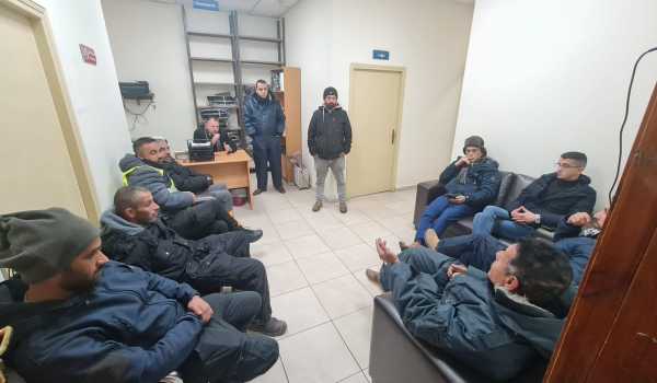 بلدية بيت لحم تؤكد على جاهزيتها الكاملة لمواجهة المنخفض الجوي