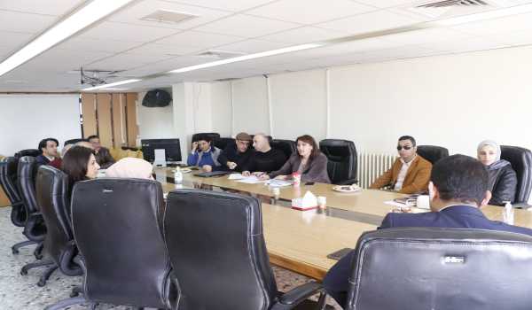 لقاءمجتمعي بخصوص موازنة البلدية لعام 2022