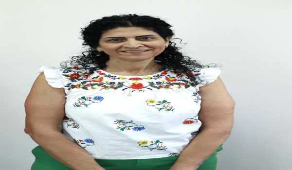 Deputy Mayor Ms. Lucy Talgieh