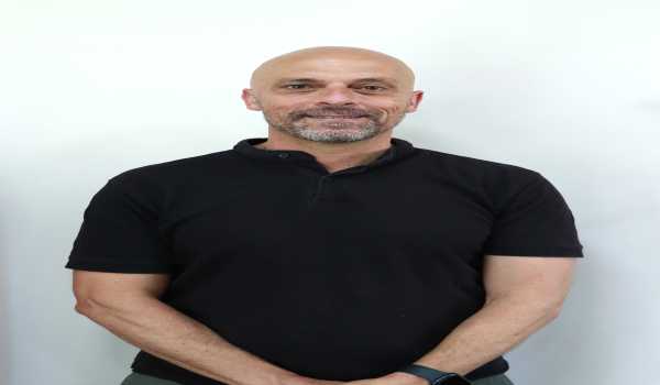 Municipal council member Mr. Nader Rahil