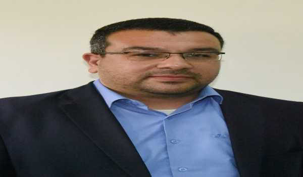 Municipal council member Mr. Qasim Kanaan