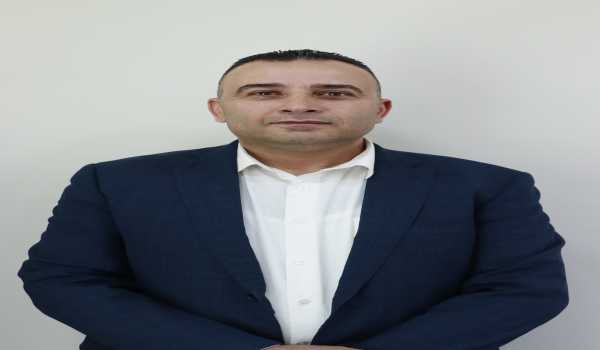 Municipal council member Mr. Daoud Salahat